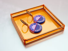 Load image into Gallery viewer, Vote for me for Everything Taylor Swift Earrings