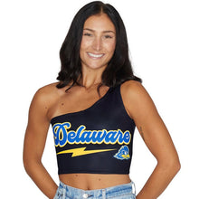 Load image into Gallery viewer, Delaware Lightning One Shoulder Top