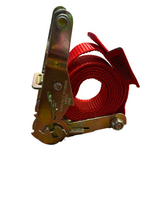 Load image into Gallery viewer, 1" x 4 Ft Endless Ratchet Strap 4 PACK | R104END