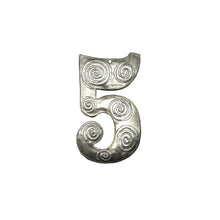 Load image into Gallery viewer, Large Steel Numbers - Coils