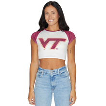 Load image into Gallery viewer, Virginia Tech Team Tee