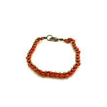 Load image into Gallery viewer, Zipper Ceramic Bracelet