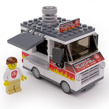 Load image into Gallery viewer, Optimus Prime Ribs - B3 Customs® Food Truck w/ Minifigure