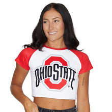 Load image into Gallery viewer, Ohio State OSU Buckeyes Team Tee
