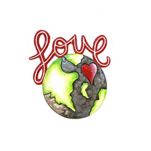 Load image into Gallery viewer, Love the Earth