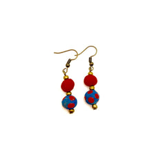 Load image into Gallery viewer, Tap Tap Earrings