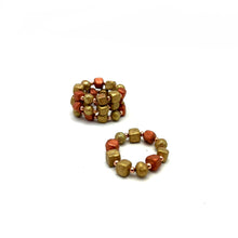 Load image into Gallery viewer, Napkin Ring Set