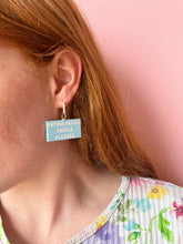 Load image into Gallery viewer, 'Pathological People Pleaser' Earrings