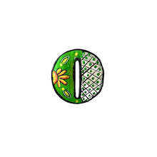 Load image into Gallery viewer, Painted Numbers - Green
