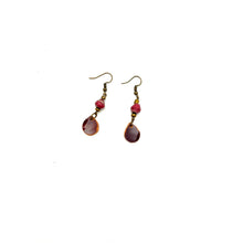 Load image into Gallery viewer, Broken Pottery Earrings
