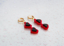 Load image into Gallery viewer, Feelin' 22 Taylor Swift Sunglass Earrings