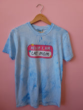 Load image into Gallery viewer, "Cat Mom" Shirt and Crewneck