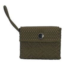 Load image into Gallery viewer, Handwoven Recycled Plastic Wristlet