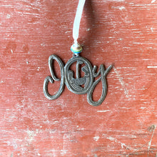 Load image into Gallery viewer, Dainty Joy Nativity Ornament