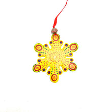 Load image into Gallery viewer, Jalousie Snowflake Ornament