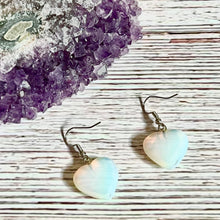 Load image into Gallery viewer, Opal Peace &amp; Passion Love Earrings