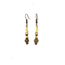 Load image into Gallery viewer, Calliope Pillar Earring