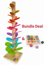 Load image into Gallery viewer, **Pre-order (Ships in 2-3 Weeks)**Bundle Deal**NEW Large Marble Tree in Pastel/Macaron Colors