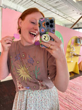 Load image into Gallery viewer, ‘Wallflower And Okay With It’ Earrings