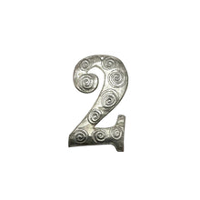 Load image into Gallery viewer, Large Steel Numbers - Coils