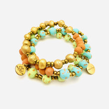 Load image into Gallery viewer, Aromatherapy Bracelets (10 Pack)