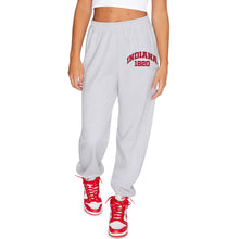 Load image into Gallery viewer, Indiana Hoosiers Established Sweatpants