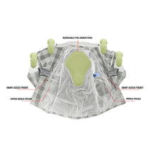 Load image into Gallery viewer, Grindstone Grey Men’s Flannel Shirt