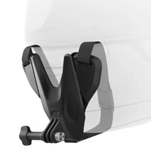 Load image into Gallery viewer, Insta360 Helmet Chin Mount – First-Person POV Mount for Full-Face Helmets