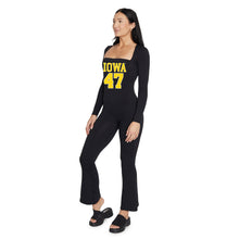 Load image into Gallery viewer, Iowa Hawkeyes End Zone Jumpsuit