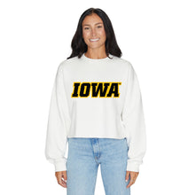 Load image into Gallery viewer, Iowa Hawkeyes Crewneck