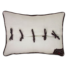 Load image into Gallery viewer, Italy Hand-Guided Machine Pillow by CatStudio