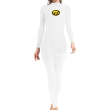 Load image into Gallery viewer, Iowa Hawkeyes End Zone Jumpsuit