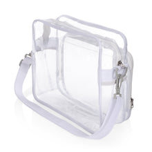 Load image into Gallery viewer, Clear Stadium Tote Bag