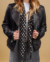 Load image into Gallery viewer, Metal Guru Skinny Scarf