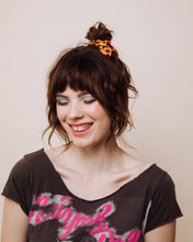 Load image into Gallery viewer, Boogie Shoes - Scrunchie Tie