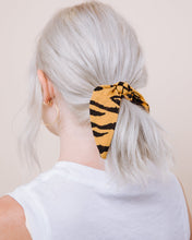 Load image into Gallery viewer, Cat Scratch Fever - Scrunchie Tie