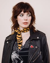 Load image into Gallery viewer, Cat Scratch Fever - Scarf Tie