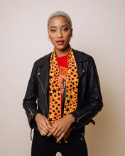 Load image into Gallery viewer, Boogie Shoes - Skinny Scarf