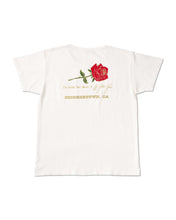 Load image into Gallery viewer, IWTB X JJ JULIUS SON LTD Rose Pocket Tee