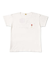 Load image into Gallery viewer, IWTB X JJ JULIUS SON LTD Rose Pocket Tee
