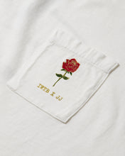 Load image into Gallery viewer, IWTB X JJ JULIUS SON LTD Rose Pocket Tee