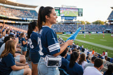 Load image into Gallery viewer, Clear Stadium Fanny Pack