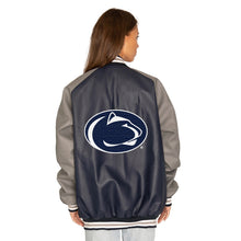 Load image into Gallery viewer, Penn State Varsity Letterman Jacket