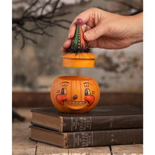 Load image into Gallery viewer, Jackie Yell-O-Ween by Johanna Parker for Bethany Lowe Designs
