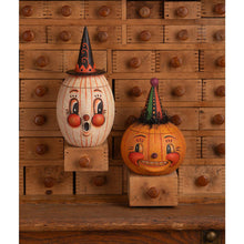 Load image into Gallery viewer, Jackie Yell-O-Ween by Johanna Parker for Bethany Lowe Designs