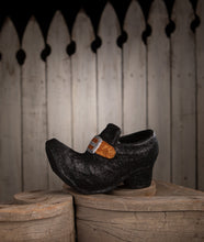 Load image into Gallery viewer, Old Witch's Shoe Paper Mache