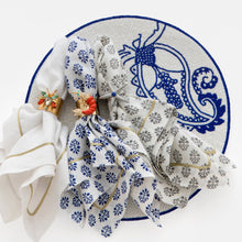 Load image into Gallery viewer, Shrimp napkin rings, set of two