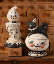 Load image into Gallery viewer, Candlestick Gus &amp; Mourning Rus by Johanna Parker