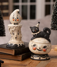 Load image into Gallery viewer, Candlestick Gus &amp; Mourning Rus by Johanna Parker