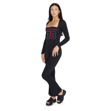 Load image into Gallery viewer, Syracuse End Zone Jumpsuit